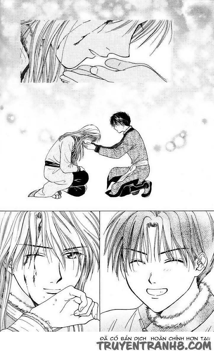 quyển sách kỳ bí - fushigi yuugi chapter 14 20