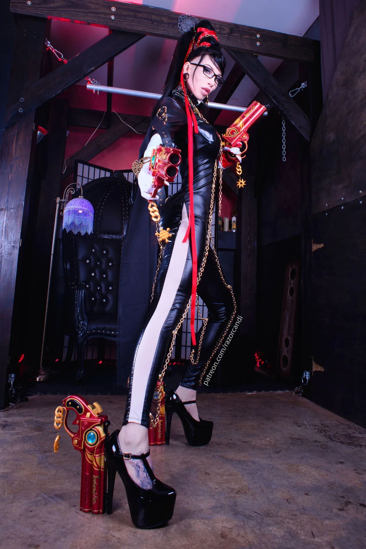 hình cosplay chapter 384 3