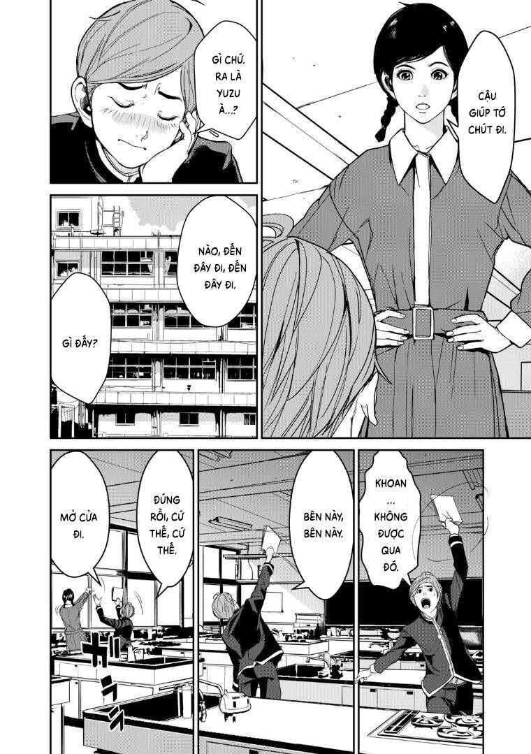 shokuryou jinrui re: starving re:velation chapter 1 9