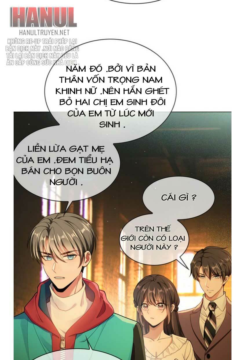 cô vợ nhỏ nuông chiều quá lại thành ác!! chapter 201.2 21