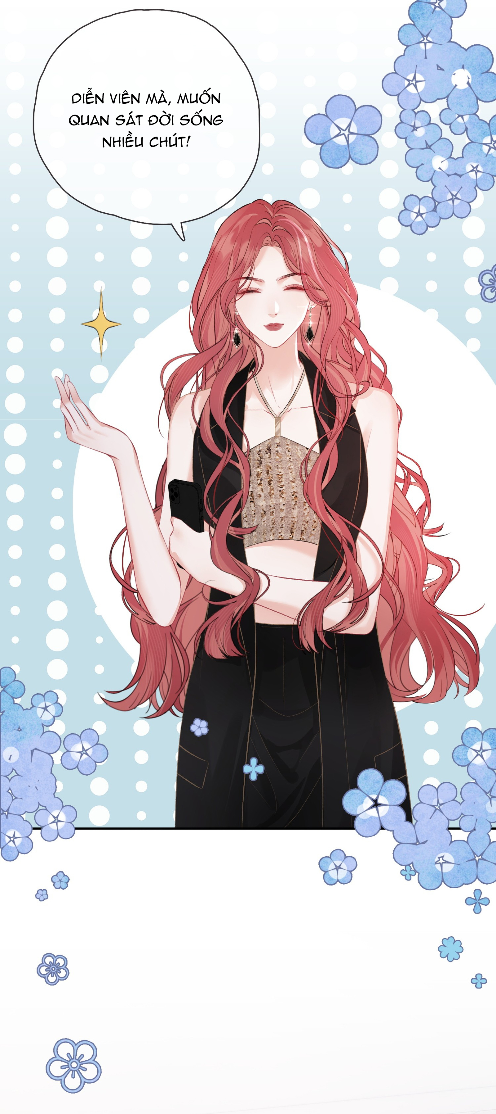 gió lớn hôn ánh trăng chapter 4 9