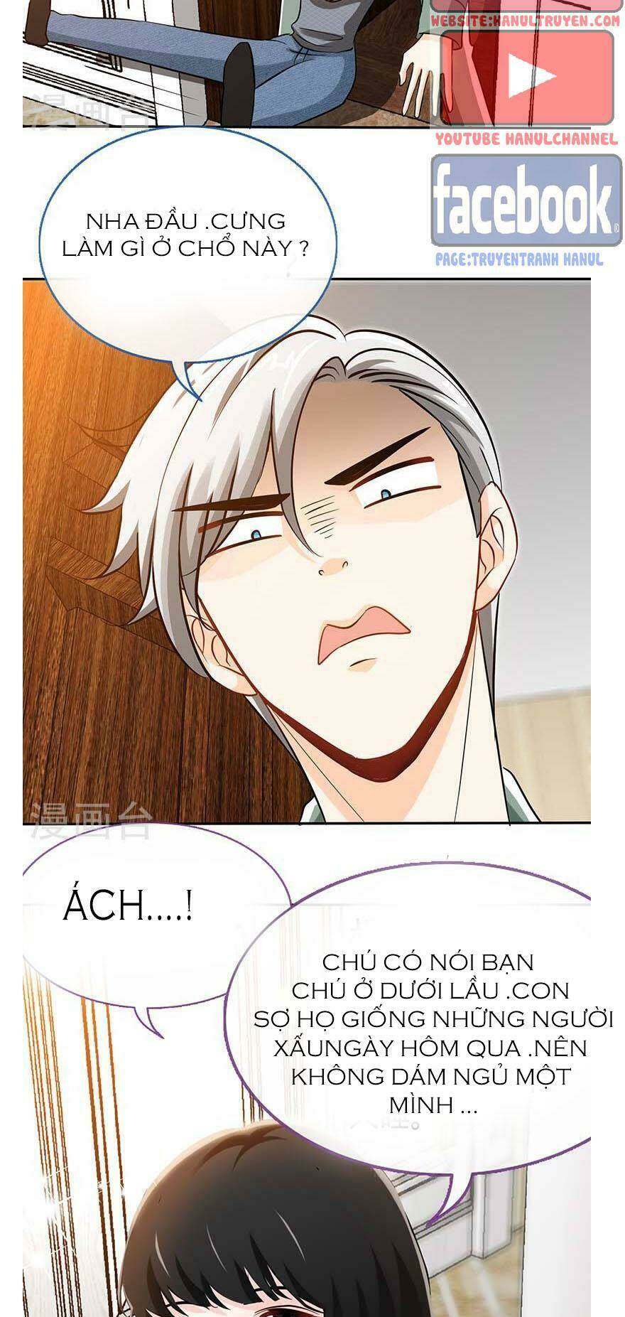 truy nã toàn cầu truy thê về sủng chapter 77.2 15