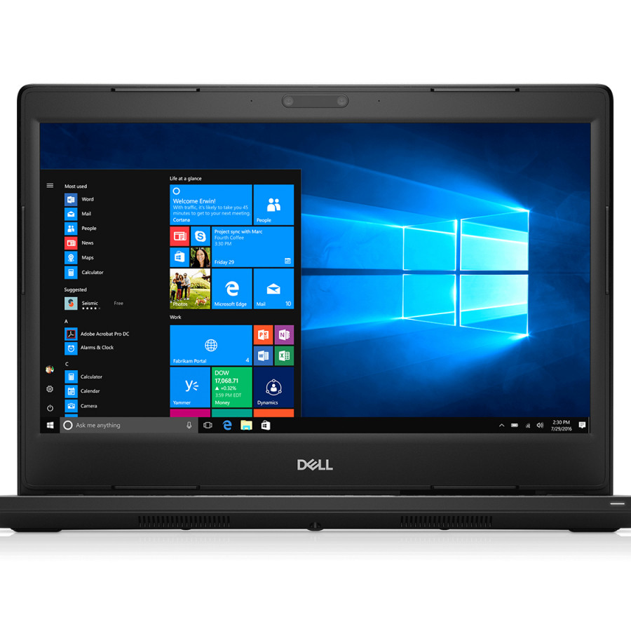 Laptop Dell Inspiron 3480 N4I5107W i5-8265U 4GB 1TB 14&quot; HD Win10 - Hàng chính hãng