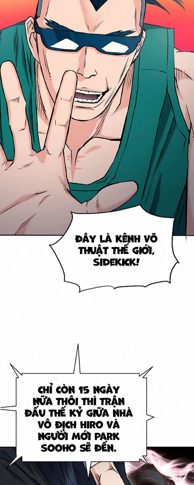 druid tại ga seoul - người hóa thú chapter 70 49