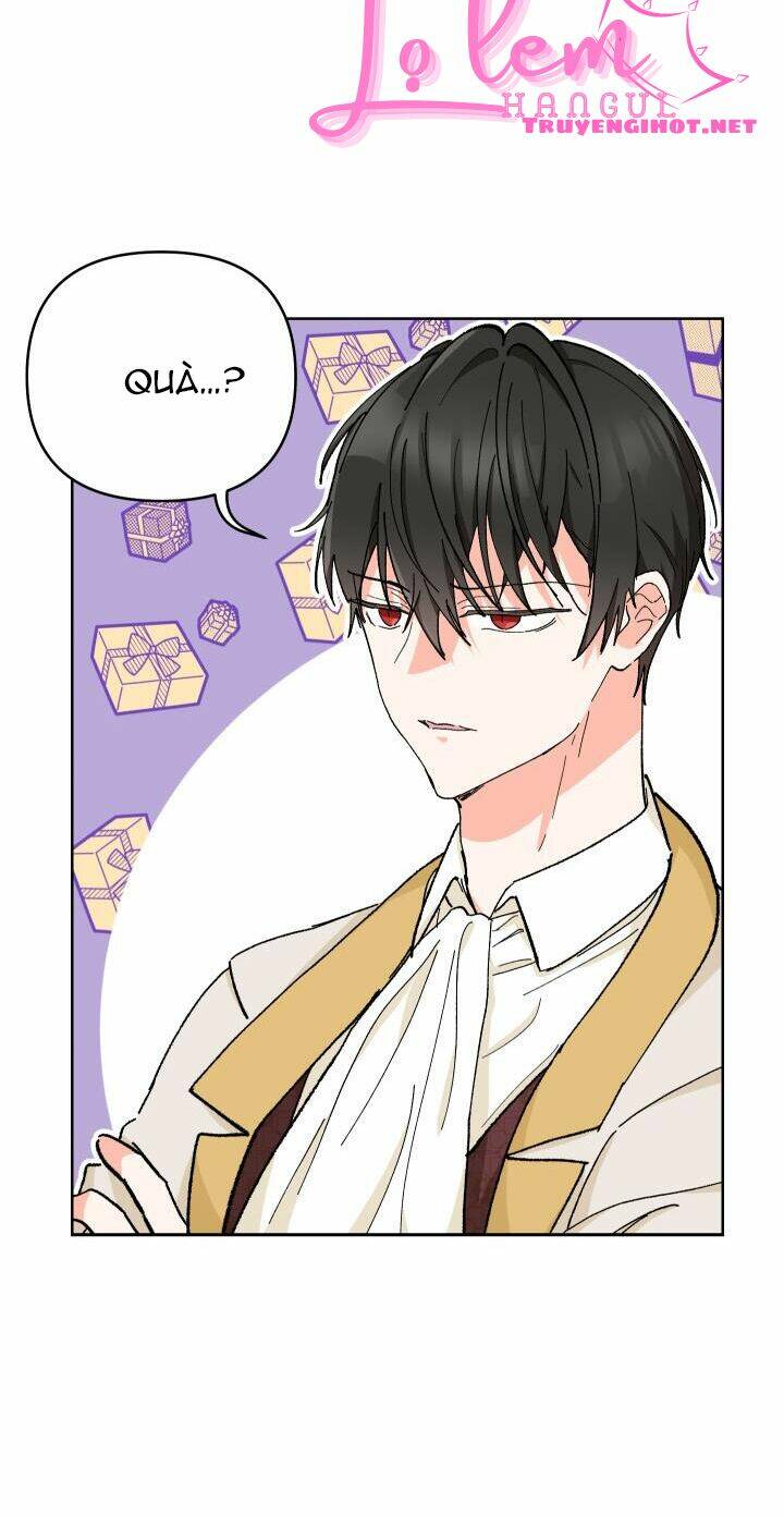 hoàng hậu bé bỏng chapter 37.1 2