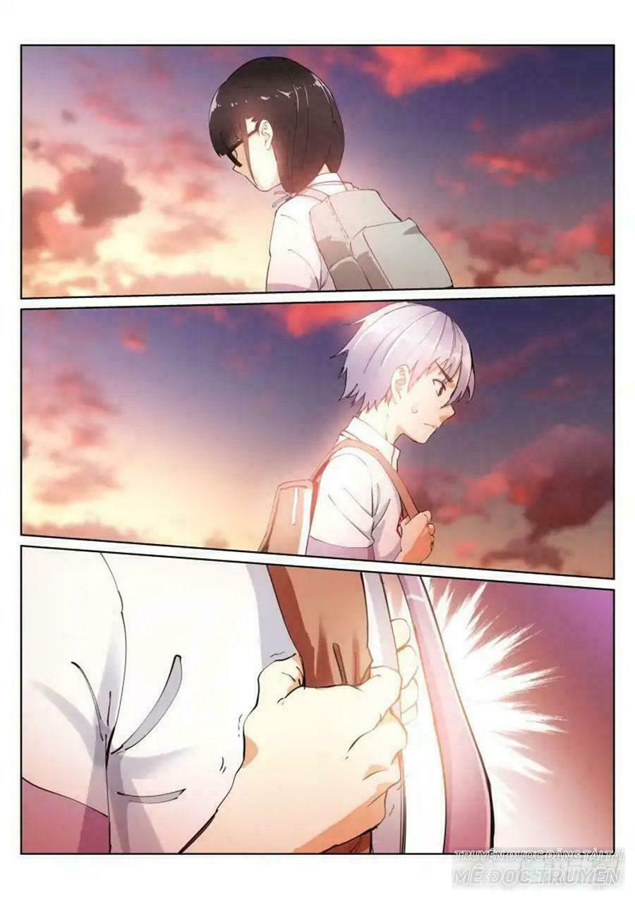 bạch vương tọa chapter 5 16