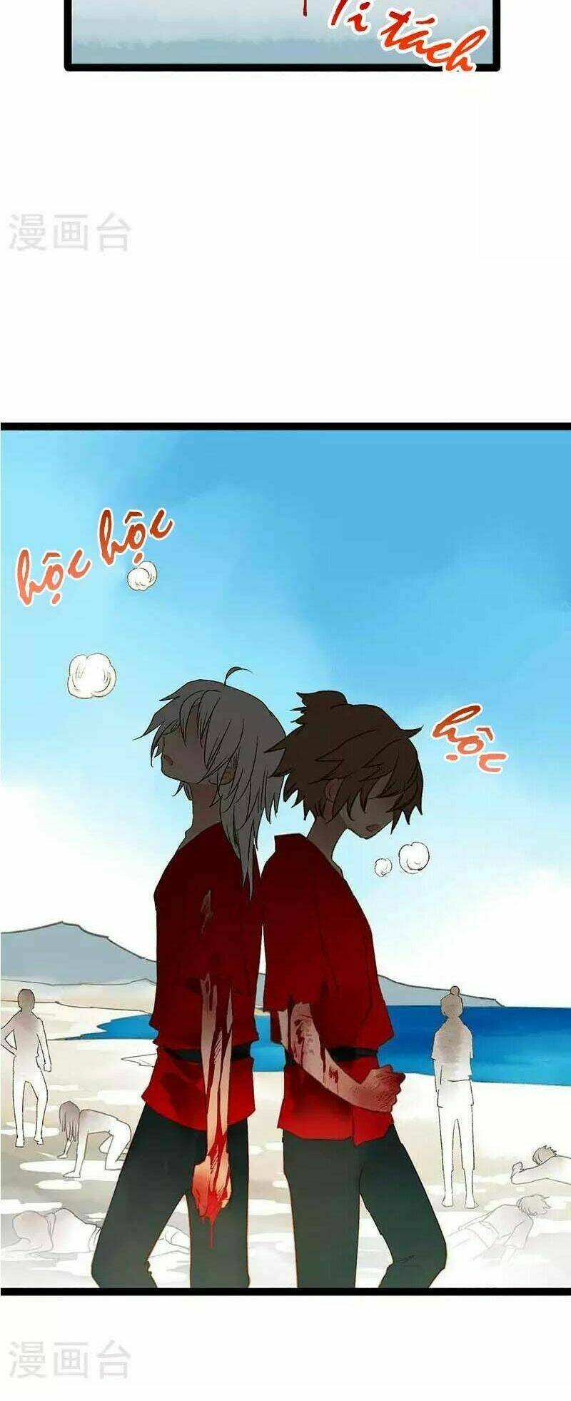 thiếu nữ sấm sét chapter 40 19