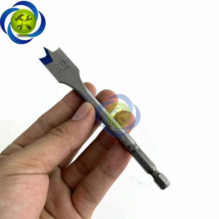 Mũi khoan gỗ đuôi cá 20mm IRWIN 10502813