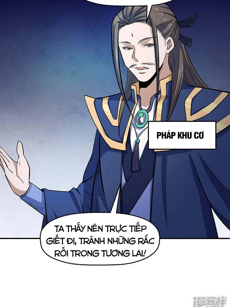 võ đạo độc tôn chapter 524 25