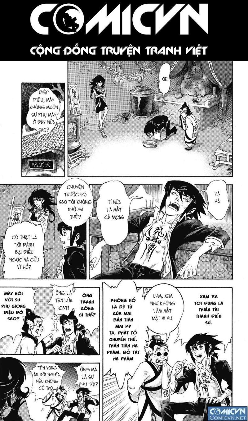 huyền hạo chiến ký chapter 8 15