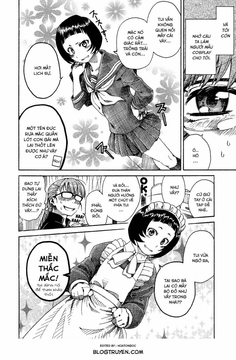 josou shounen anthology comic chapter 9 5