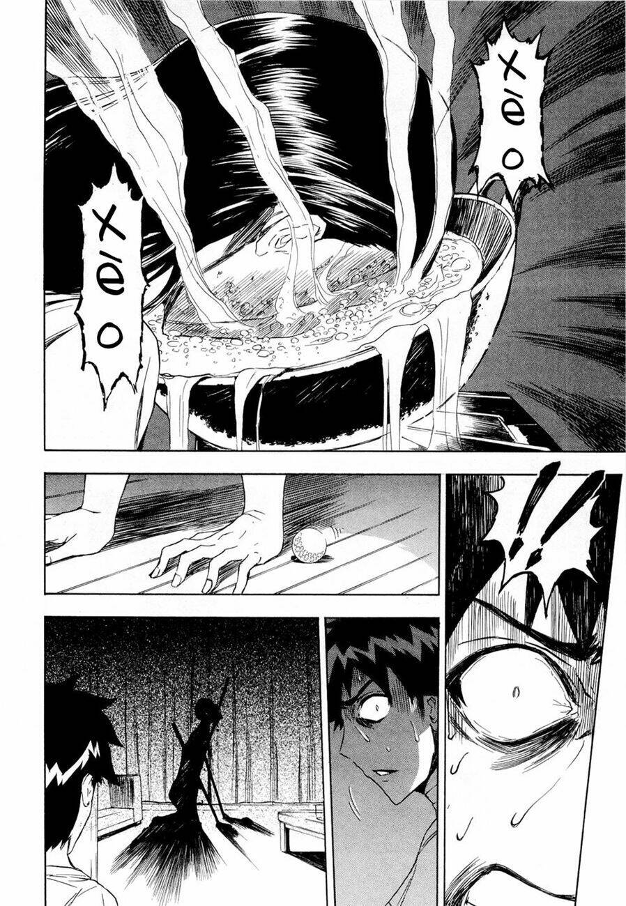 ibitsu (ryou haruka) chapter 11 14