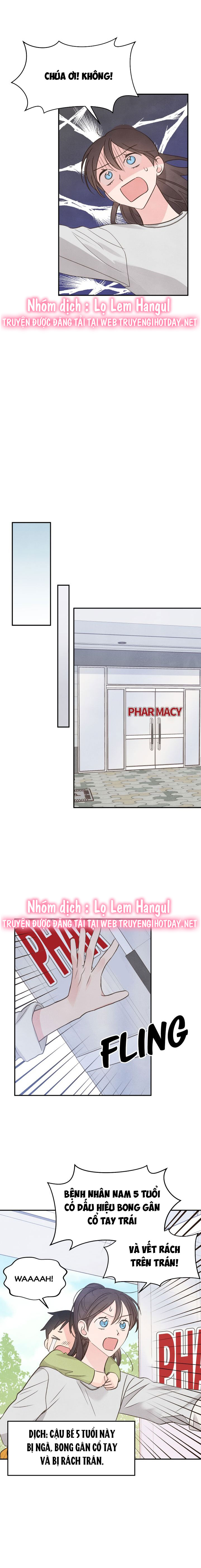 hãy để tôi một mình chapter 13 4