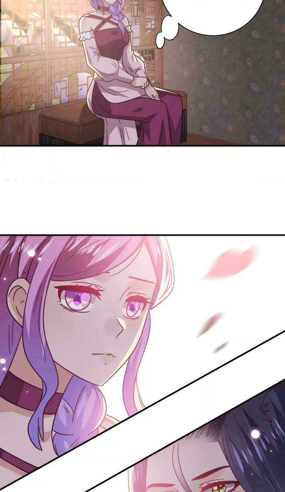 nữ hoàng thú sủng chapter 46 20