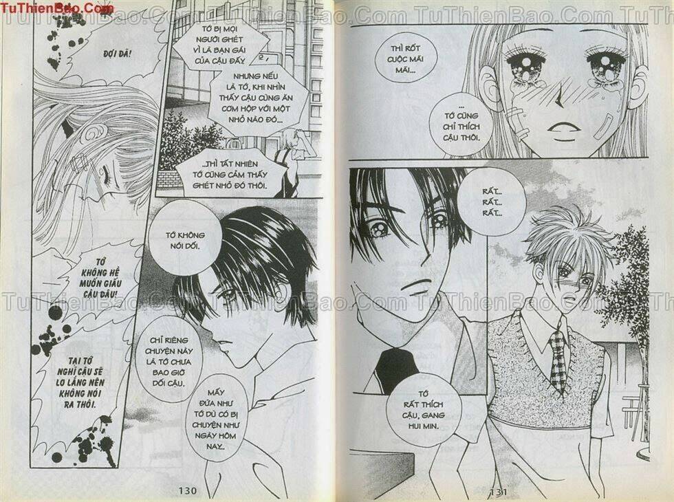 xin lỗi tớ thích cậu chapter 6 65