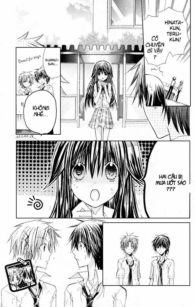 kokoni iru yo chapter 14 38