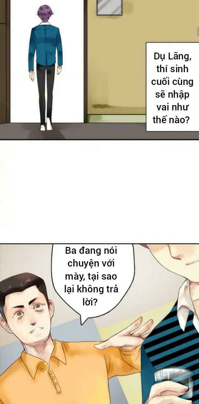 hoàng tử cải trang chú hề chapter 10 4