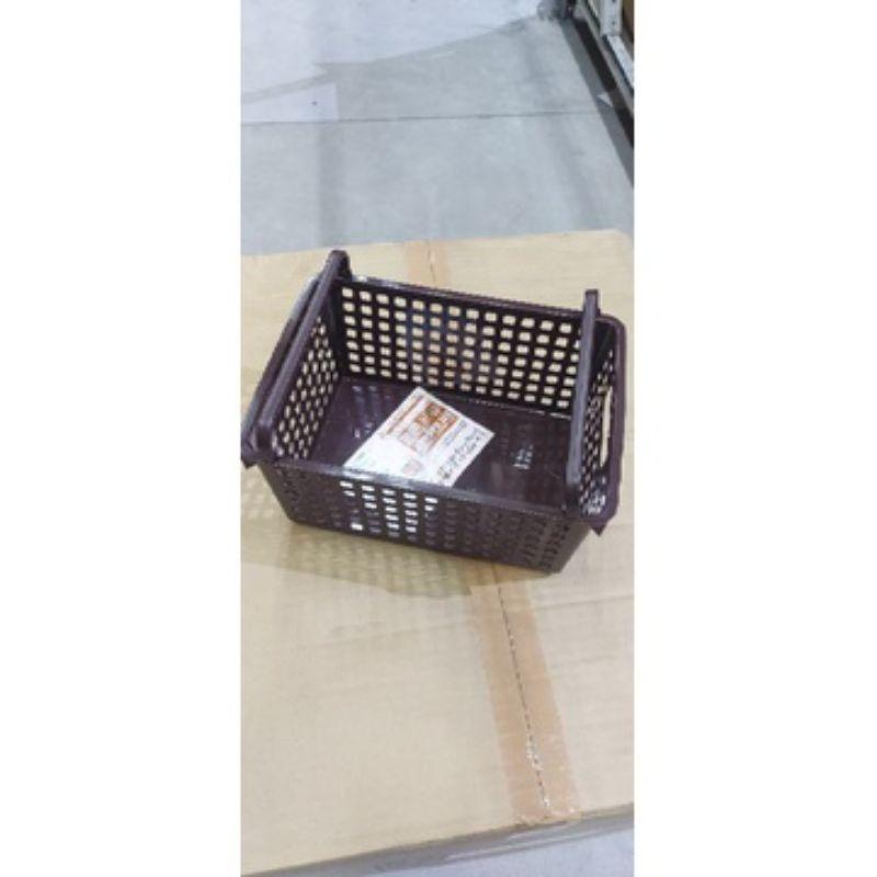 Giỏ đựng đồ đa năng, có quai xách Nhật