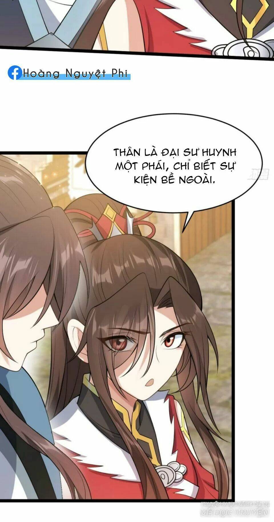 phế nữ yêu thần chapter 59 50