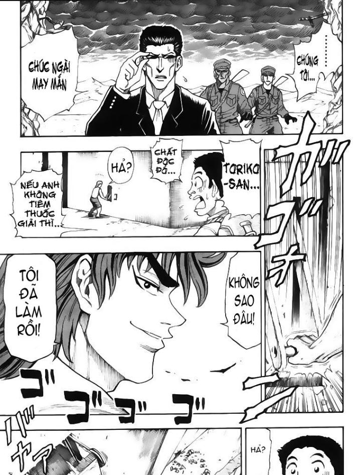 thánh tỏi sành ăn chapter 5 12