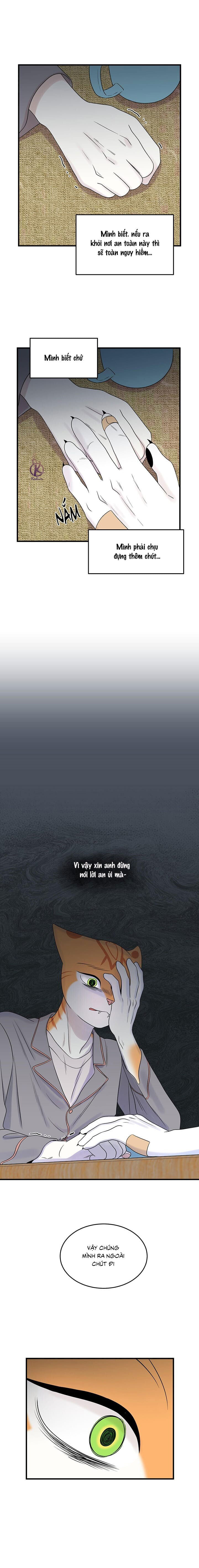 dự án xanh chapter 53 5