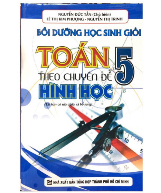 Sách - Bồi Dưỡng Học Sinh Giỏi Toán 5 Theo Chuyên Đề Hình Học (KV)