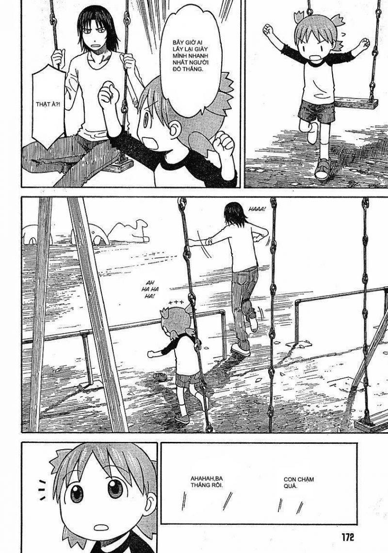 yotsubato! chapter 63 22