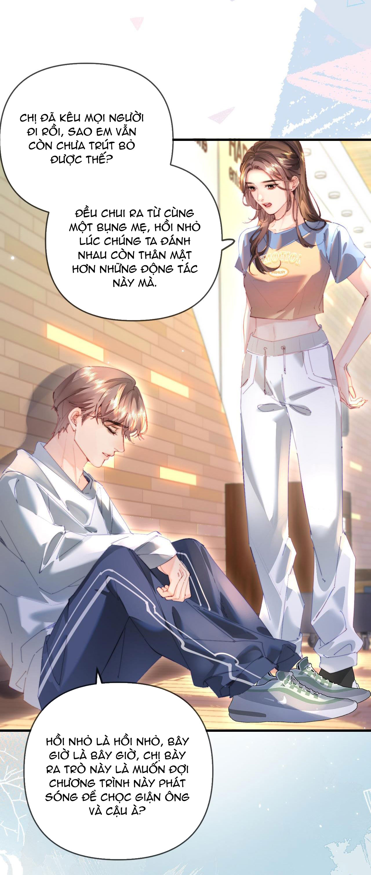 câu chuyện ngọt ngào của cặp vợ chồng đỉnh lưu chapter 80.1 14