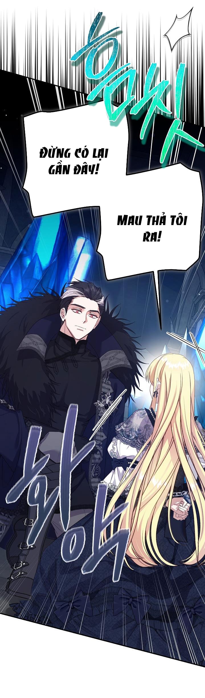 trở thành vợ thái tử quái vật chapter 115 23