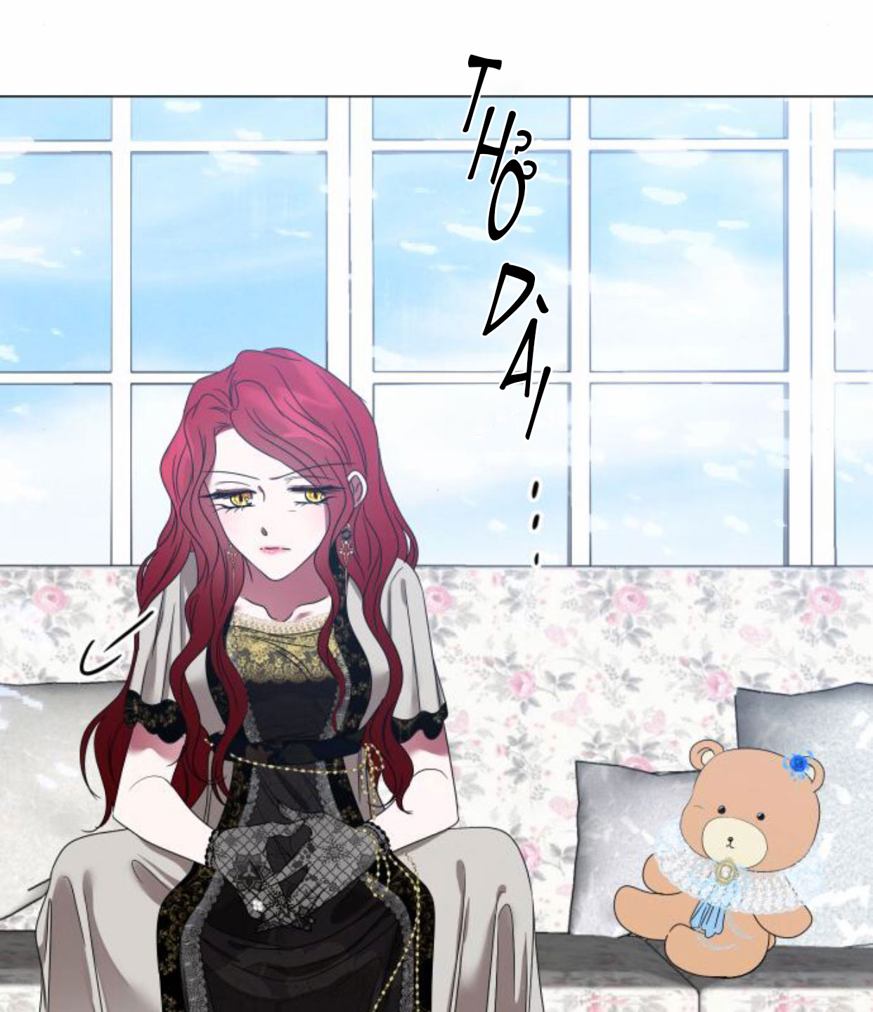 tôi hoán đổi thân xác với thái tử chapter 6.3 15