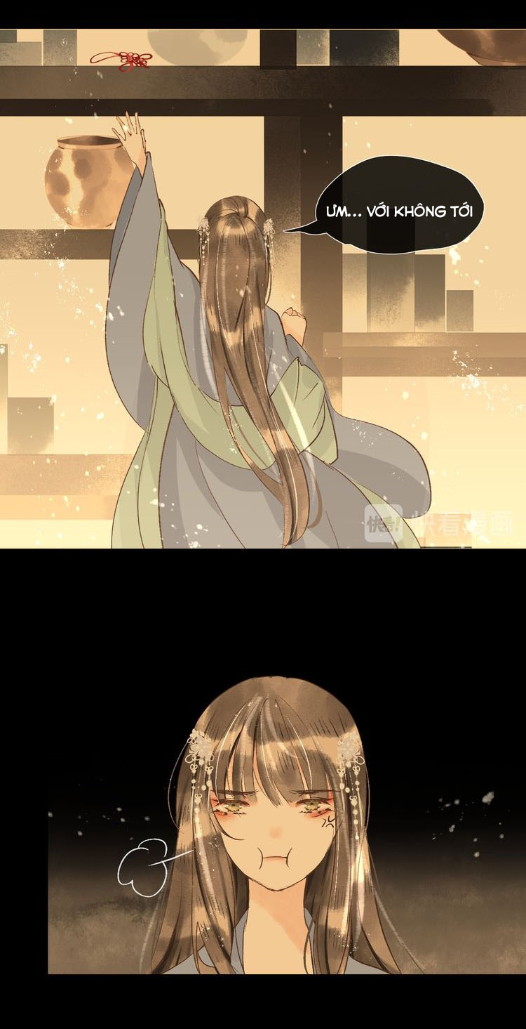 mộc hữu chi chapter 11 15