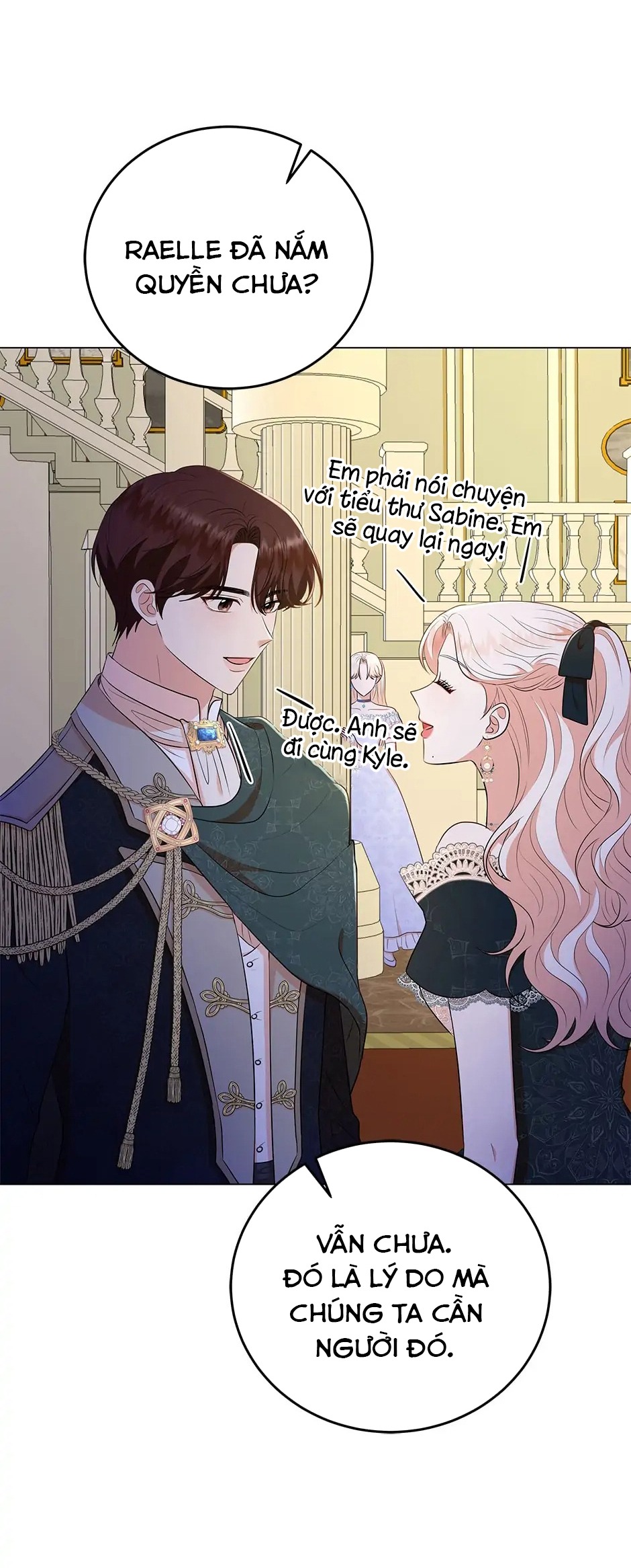 diễn vai ác nữ cũng thật khó khăn chapter 62 57