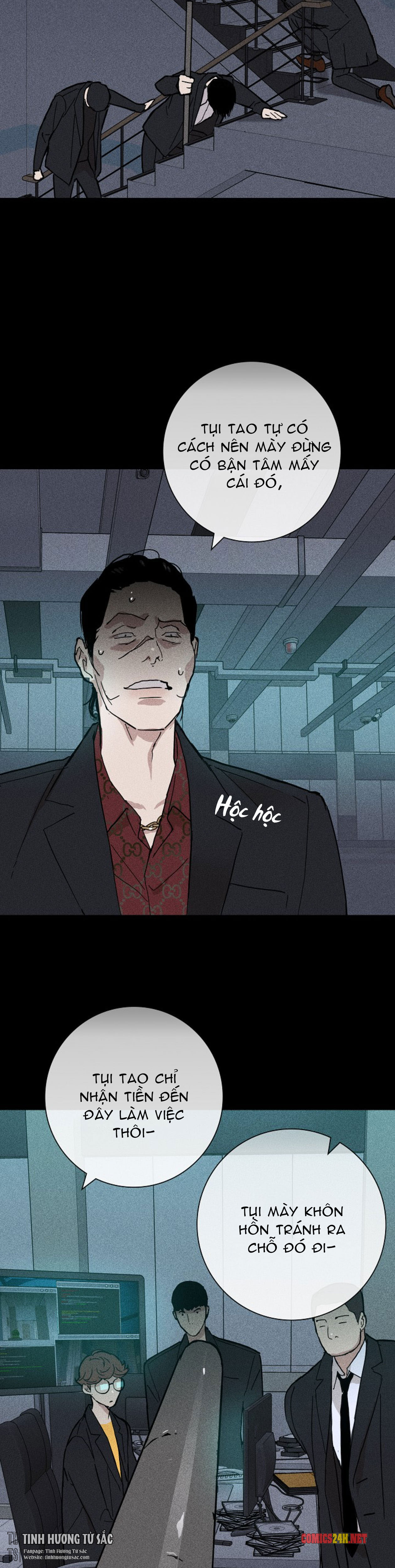 người đàn ông đã kết hôn chapter 13 25