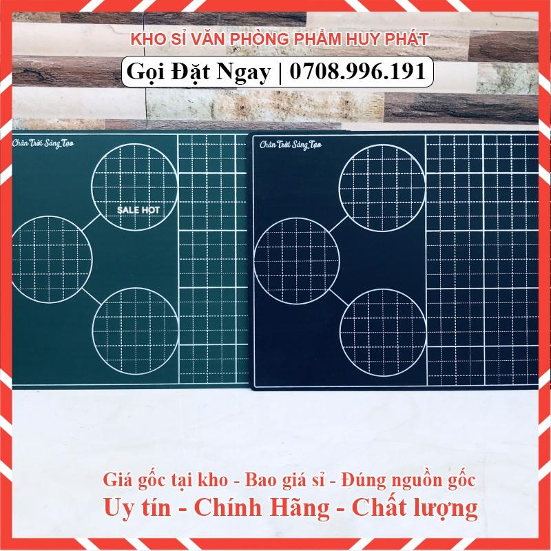 Bảng gỗ - chân trời sáng tạo( tách gộp 20x30cm)