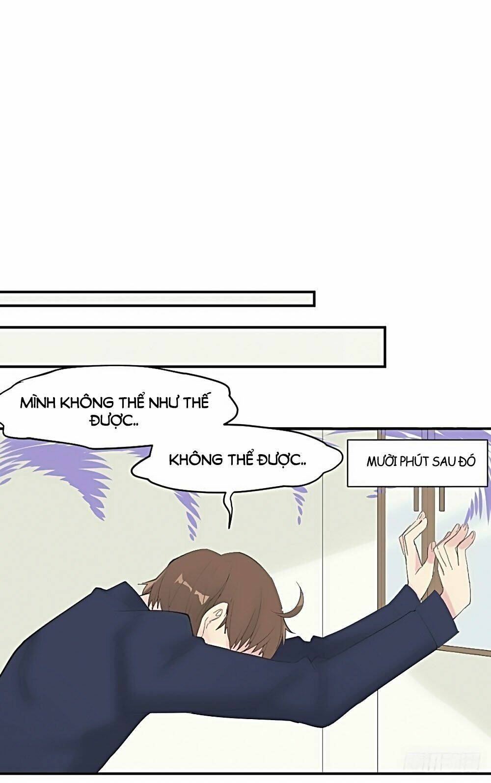 nguyệt lão không cho phép tôi yêu đương chapter 4 39