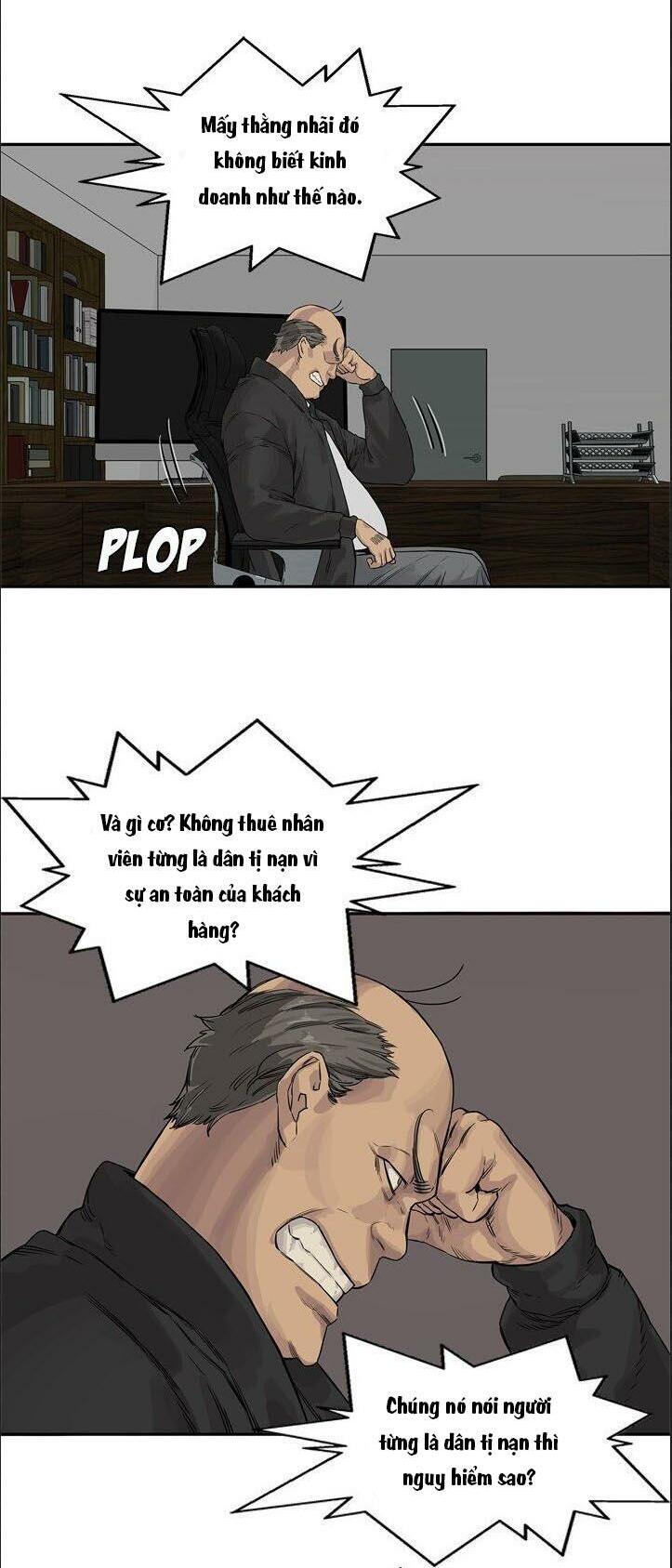 anh shipper may mắn chapter 25 27