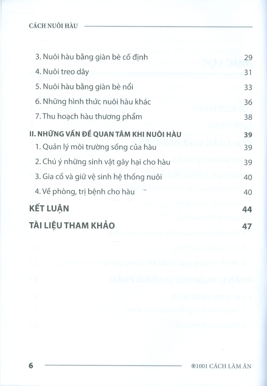 Cách Nuôi Hàu