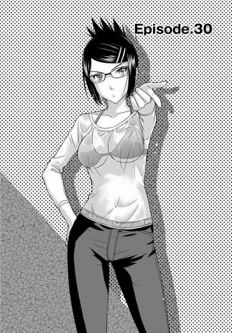 kono oneesan wa fliction desu!? chapter 30 5