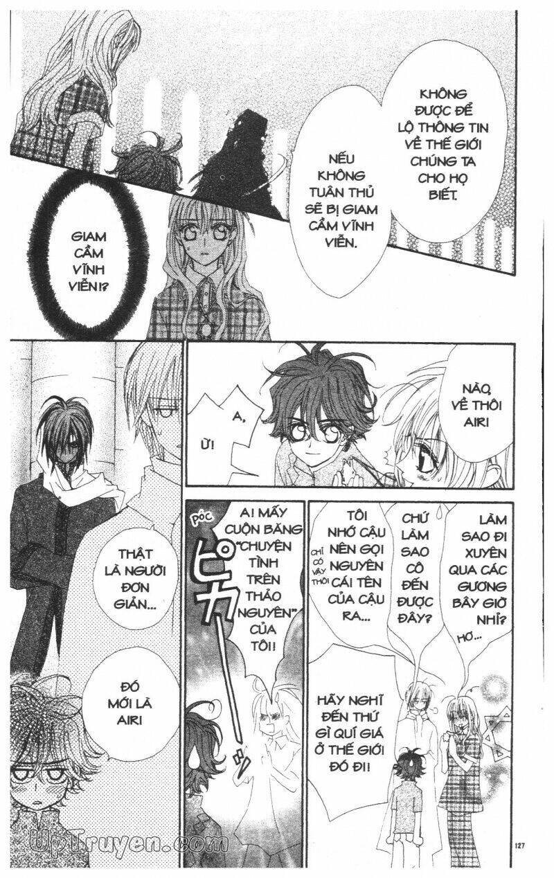 hoàng tử ếch(bản đẹp) chapter 3 43