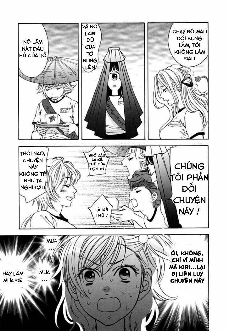 trường học ma nữ chapter 6 9