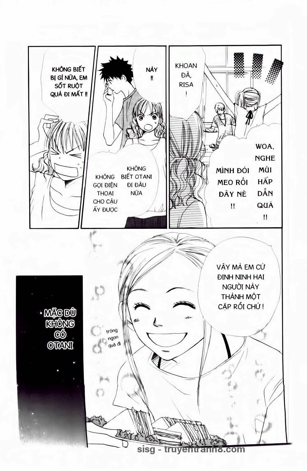 love com - đôi đũa lệch chapter 46 13