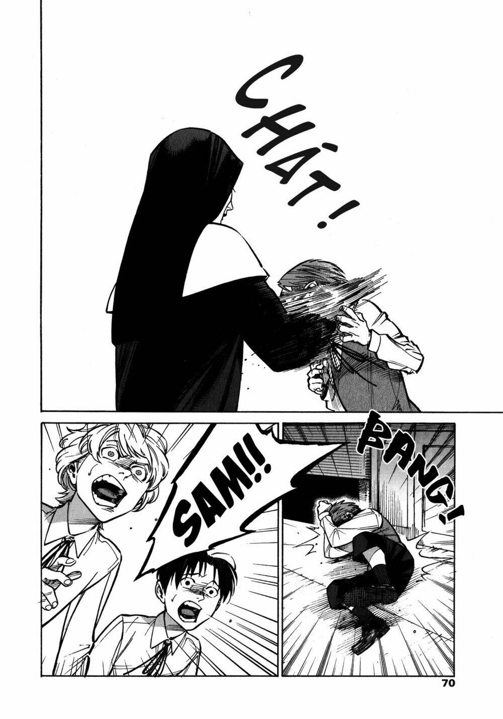 canis – the speaker chapter 3 30