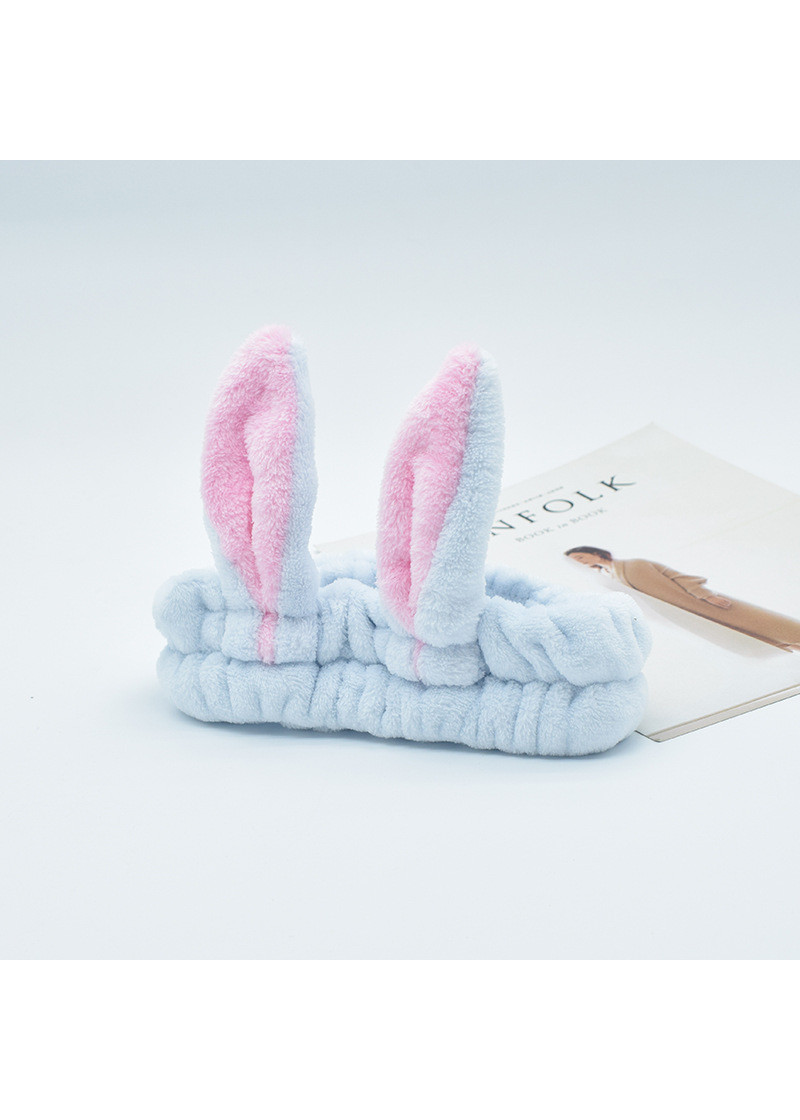 Băng Đô Nữ Tai Thỏ Cao Cấp