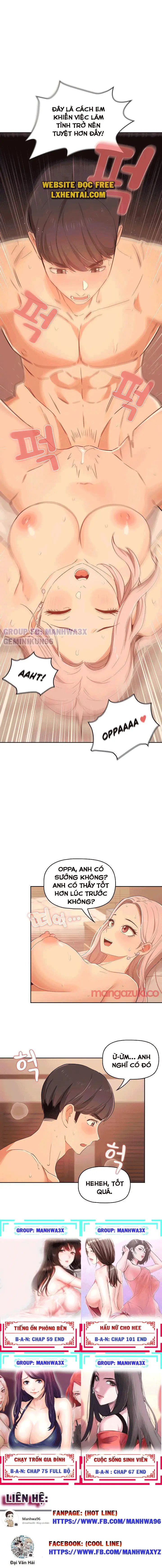 gia sư mùa hovid chapter 24 14