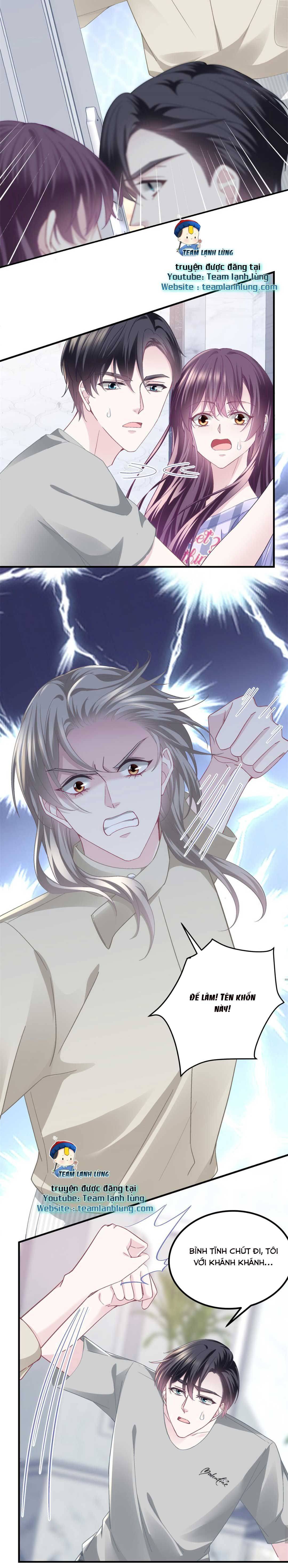 trọng sinh về chinh phục tổng tài chapter 104 6