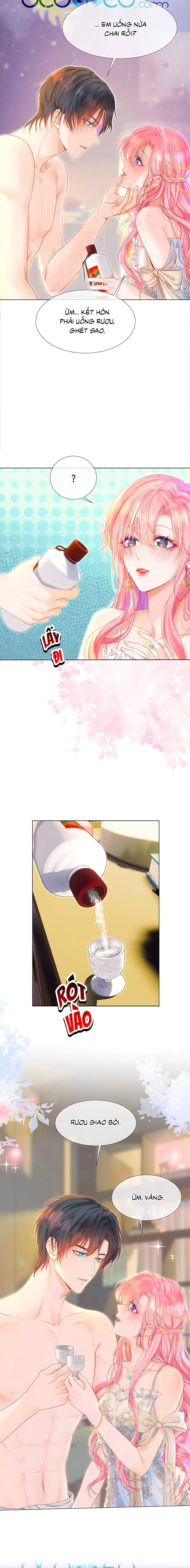 trọng sinh trở về năm ấy chồng tôi là hotboy chapter 10.5 5