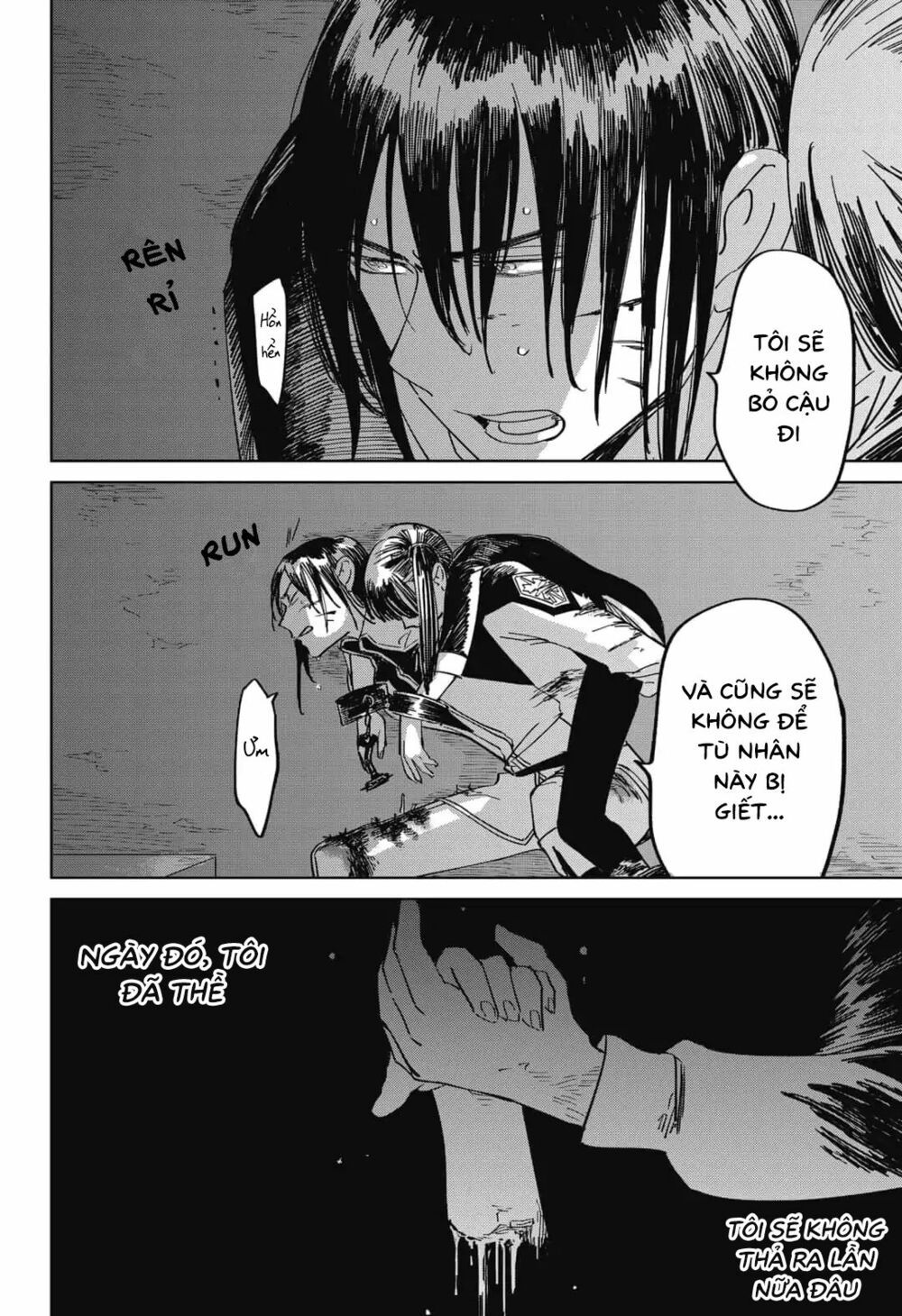 ấn ký abyss chapter 9 16