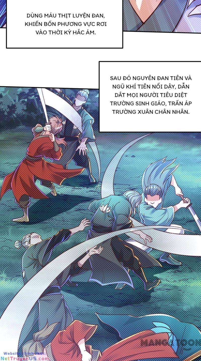 đệ nhất người ở rể chapter 266 18