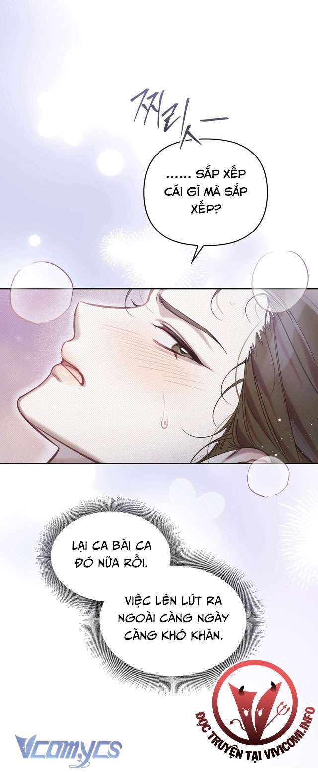 [18+] tiết học bí mật của trung điện chapter 41 56