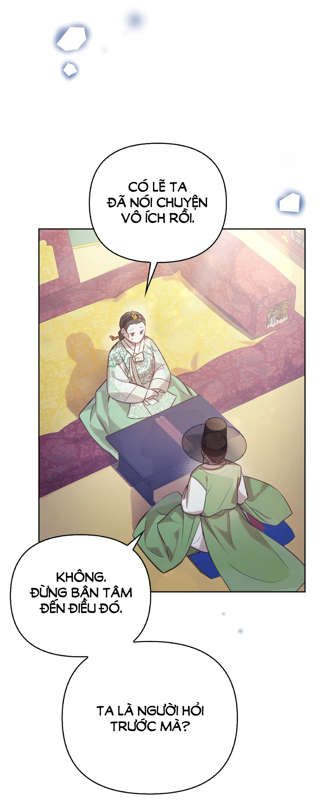 [18+] hậu cung kế chapter 10.1 23